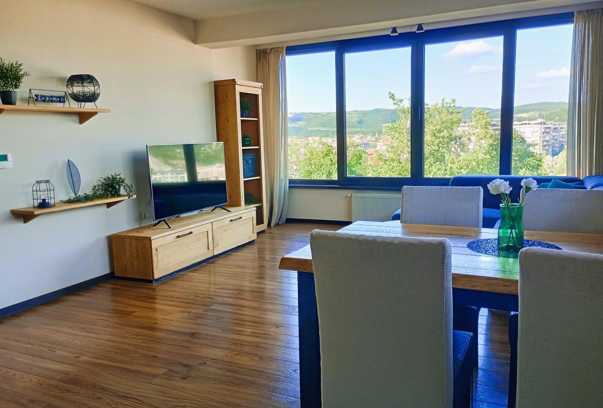 Tarnovo Center Apartment Weliko Tarnowo