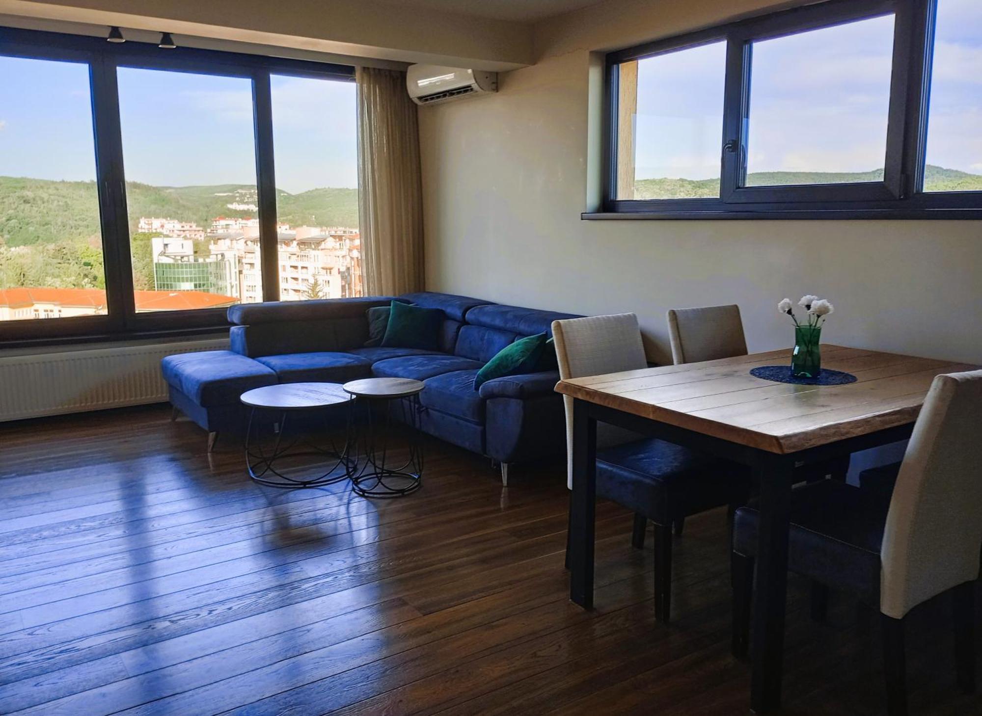 Tarnovo Center Apartment