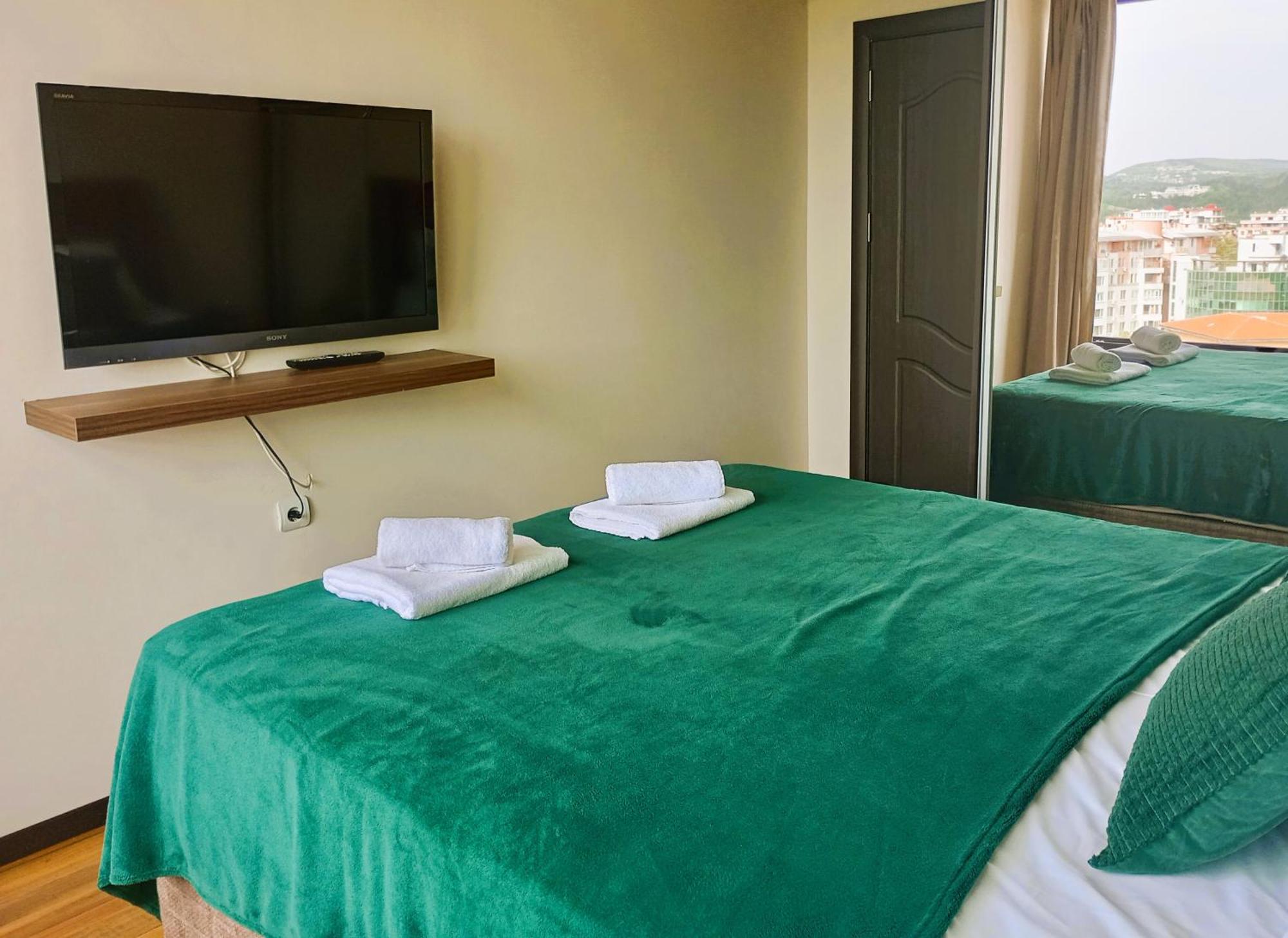 Tarnovo Center Apartment *